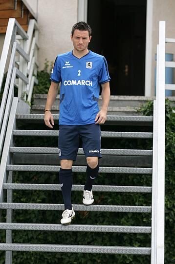 Die Löwen legen sich in Maria Taferl ordentlich ins Zeug: Bankdrücken, Übungen am Gummiseil, Lauftraining - die Bilder aus dem Trainingslager.