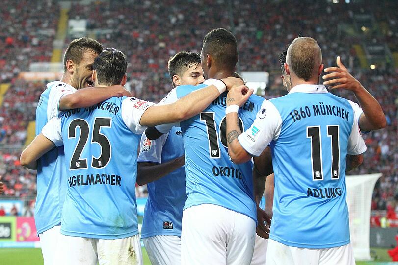 Weitere Bilder vom Spiel.
