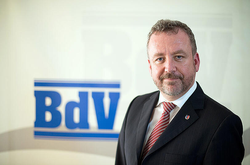 Der BdV-Präsident Bernd Fabritius will am bisherigen Konzept festhalten.