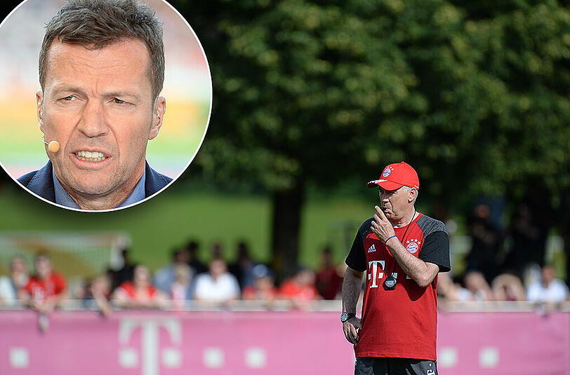 Am Montag wurde Carlo Ancelotti offiziell an der Säbener Straße vorgestellt. Er unterscheidet sich deutlich von seinem Vorgänger Pep Guardiola.