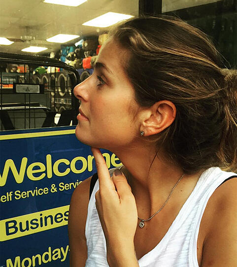 Julia Görges (Deutschland).