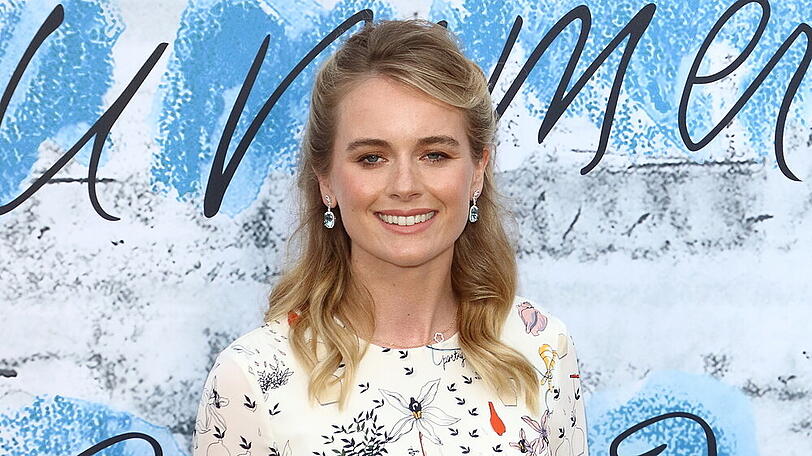 Möchte kein It-Girl sein: Cressida Bonas