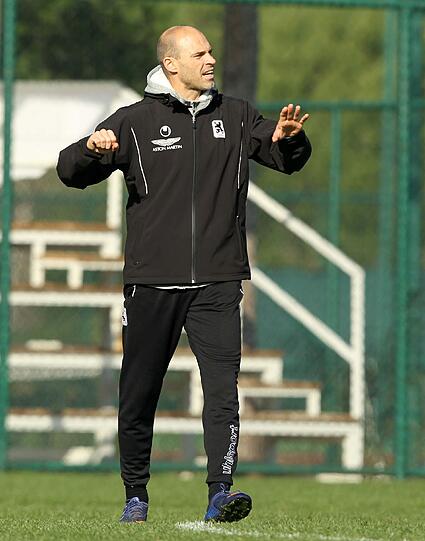 Trotz seiner "Vorfreude" auf Eriksson will Schmidt laut eigener Aussage nicht mehr als Co-Trainer bei Sechzig arbeiten.