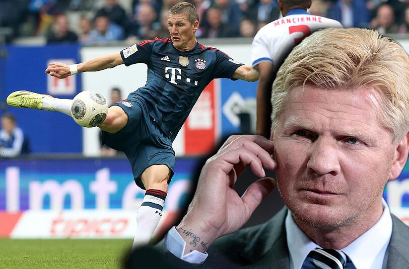 Stefan Effenberg sieht in Bastian Schweinsteiger eine wichtige Stütze für die Mannschaft der Bayern.