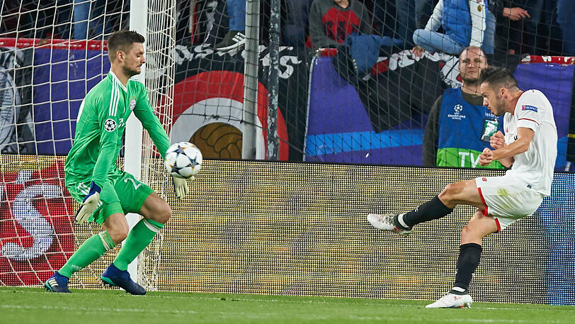 Sven Ulreich: Note 3. Beim Gegentor machtlos, keine Abwehrchance. Der Torhüter hielt ansonsten mit Füßen und Fäusten, was auf seinen Kasten kam.