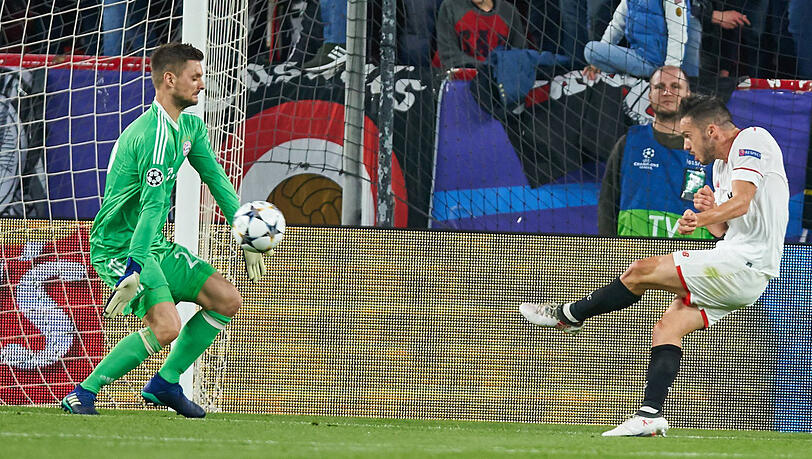 Sven Ulreich: Note 3. Beim Gegentor machtlos, keine Abwehrchance. Der Torhüter hielt ansonsten mit Füßen und Fäusten, was auf seinen Kasten kam. Sven Ulreich: Note 3. Beim Gegentor machtlos, keine Abwehrchance. Der Torhüter hielt ansonsten mit Füßen und Fäusten, was auf seinen Kasten kam.