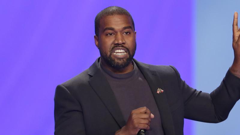 Der US-Rapper Kanye West präsentiert sich vermehrt als Christ. Der US-Rapper Kanye West präsentiert sich vermehrt als Christ.