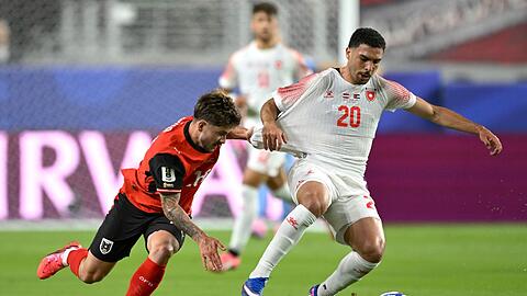 &Ouml;sterreich hatte mit Jordanien sehr gro&szlig;e Probleme.