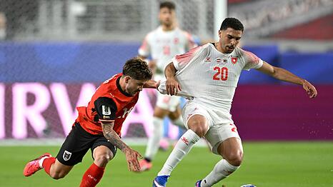 &Ouml;sterreich hatte mit Jordanien sehr gro&szlig;e Probleme.