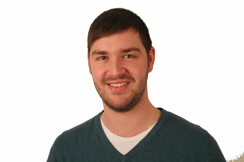 Auf den Spuren des Vaters: Felix Daxenberger (23).