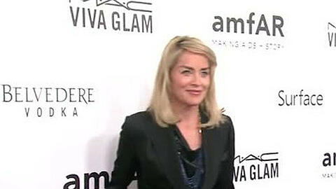 Ist Sharon Stone die neue Frau an der Seite von Antonio Banderas?