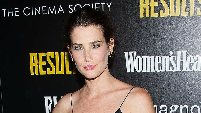 Cobie Smulders auf der "Results"-Premiere in New York Cobie Smulders auf der "Results"-Premiere in New York
