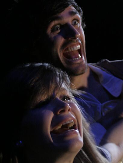 Lust auf der Bühne zu stehen? Beim FestSpielHaus können Jugendliche und junge Erwachsene das.