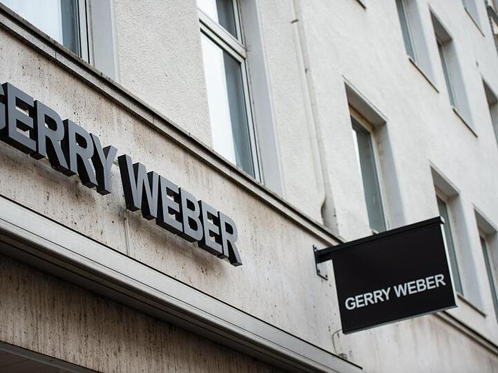 Der Modehersteller Gerry Weber schließt in Deutschland 120 Geschäfte.
