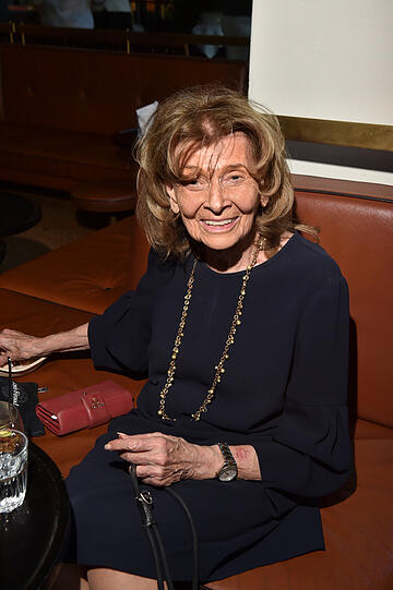 Charlotte Knobloch Charlotte Knobloch
