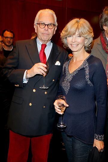 Adalbert und Eva-Maria von Preussen