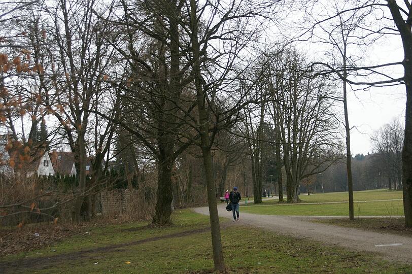 Die Bürgerinitiative will keine Schießanlage im Forstenrieder Park.