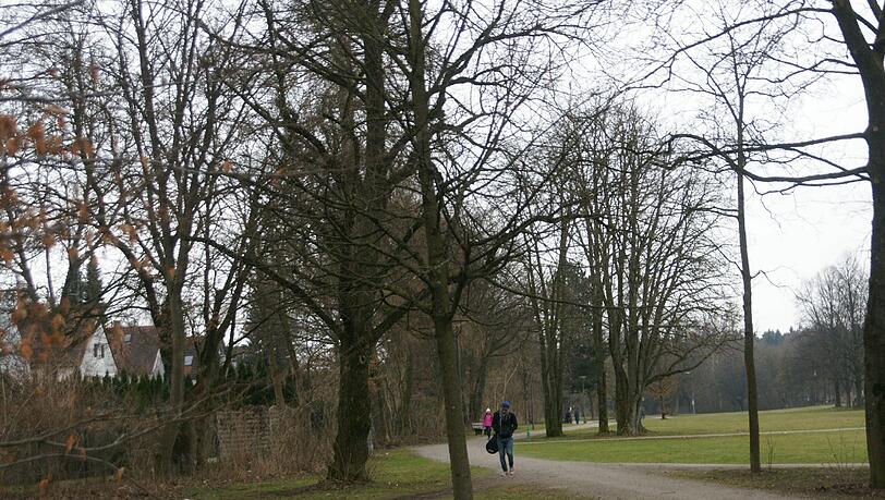 Die Bürgerinitiative will keine Schießanlage im Forstenrieder Park. Die Bürgerinitiative will keine Schießanlage im Forstenrieder Park.