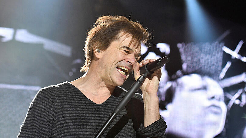 Die Bilder vom Konzert der Toten Hosen in der Münchner Olympiahalle.