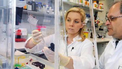 Der Frauenanteil unter den Wissenschaftlern geht nach der Promotion rapide zurück. Der Frauenanteil unter den Wissenschaftlern geht nach der Promotion rapide zurück.