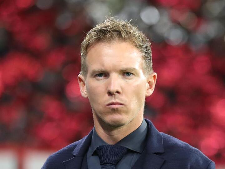 Für Leipzigs Trainer Julian Nagelsmann ist schöner Fußball grundsätzlich offensiv ausgerichtet.