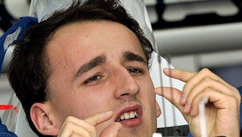 Robert Kubica ist der Aufsteiger der Saison Robert Kubica ist der Aufsteiger der Saison