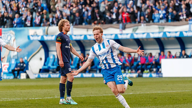 TSV 1860: Pokal-Traum wird in Rostock weggespült