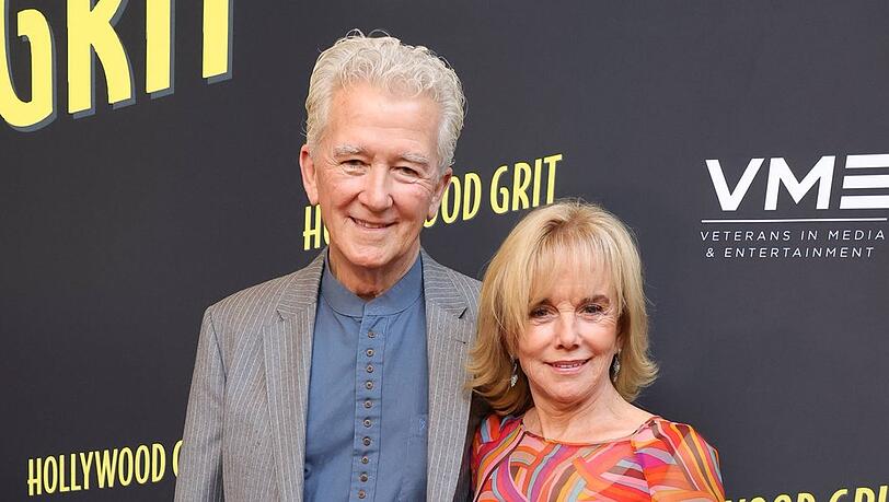 Patrick Duffy und Linda Purl fanden ausgerechnet durch die Corona-Pandemie zueinander.