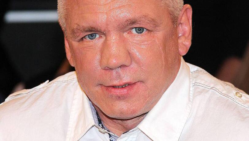 Graciano "Rocky" Rocchigiani wurde nur 54 Jahre alt Graciano "Rocky" Rocchigiani wurde nur 54 Jahre alt