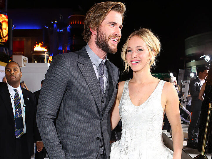 Große Nummer in Hollywood: Jennifer Lawrence