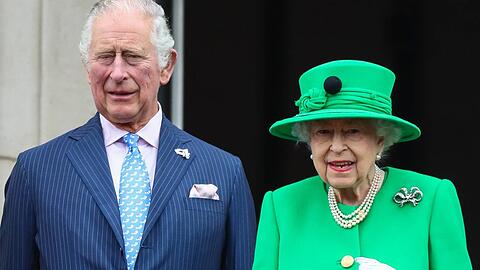Charles trauert um seine Mutter Queen Elizabeth II.