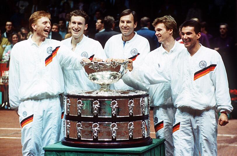 Der frühere Davis-Cup-Teamchef Niki Pilic ist im Alter von 86 Jahren gestorben.