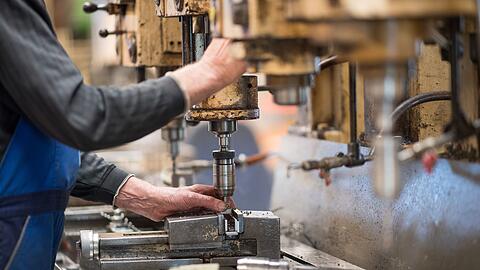 Erste Euphorie verpufft: Nur noch eine Minderheit der Mittelständler rechnet damit, dass es der Bundesregierung gelingen wird, die Wirtschaft in Deutschland in Schwung zu bringen. (Symbolbild)