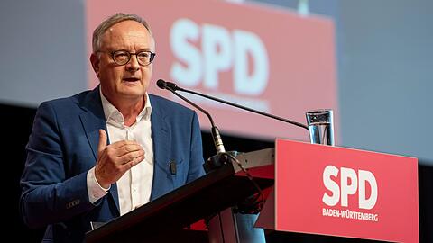 SPD-Landes- und Fraktionschef Stoch zur&uuml;ckgetreten (Archivbild)