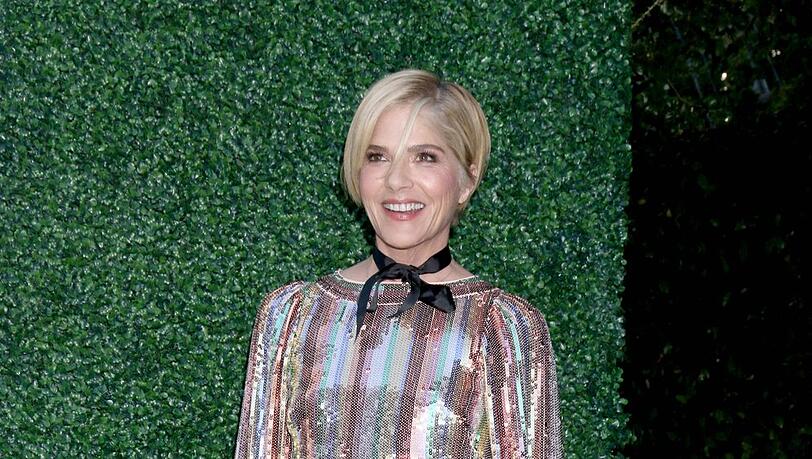 L&auml;uft Selma Blair schon bald wieder &uuml;ber die ber&uuml;hmte Met-Gala-Treppe?