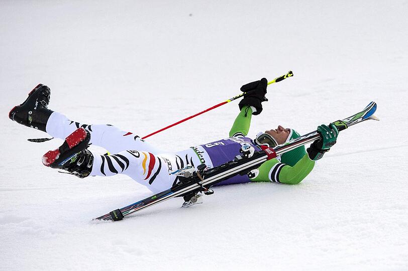 Felix Neureuther hat Ski-Geschichte geschrieben: Als erster Deutscher seit 1973 Jahren gewann er am Samstag einen Weltcup-Riesenslalom.