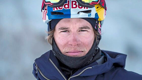 Früher auf der Freeride Worldtour unterwegs: Jérémie Heitz. Früher auf der Freeride Worldtour unterwegs: Jérémie Heitz.