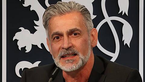"Ich bin ein Motivator", sagt der neue Löwen-Coach Jacobacci über sich selbst - das muss er gleich unter Beweis stellen.