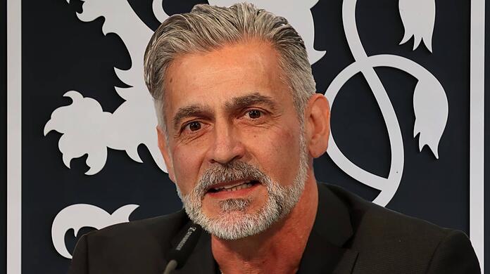 "Ich bin ein Motivator", sagt der neue Löwen-Coach Jacobacci über sich selbst - das muss er gleich unter Beweis stellen.