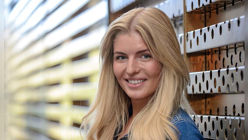Antonia Hemmer wurde durch ihre Teilnahme an der Kuppelshow "Bauer sucht Frau" bekannt.