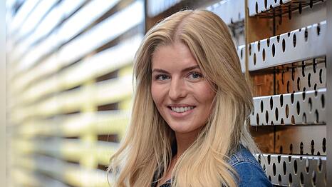 Antonia Hemmer wurde durch ihre Teilnahme an der Kuppelshow "Bauer sucht Frau" bekannt.