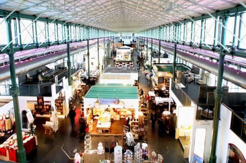 Die Marktstände wird es nach dem neuen Konzept nicht mehr geben