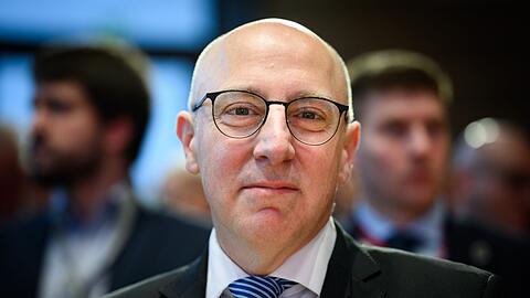 Sinan Selen ist seit Oktober Pr&auml;sident des Bundesamtes f&uuml;r Verfassungsschutz, dessen Vizepr&auml;sident er zuvor mehr als sechs Jahre lang war. (Archivbild)