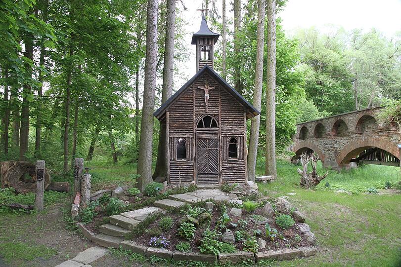 Uschi Dämmrich von Luttitz hat das Kloster Waldsassen besucht.