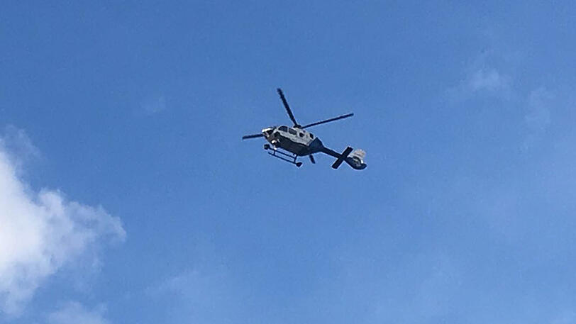 Die Polizei sucht nach Zeugen, die Angaben zur Tat machen können.