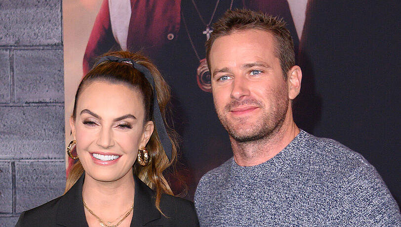 Elizabeth Chambers und Armie Hammer haben ihr Ehe-Aus verkündet. Elizabeth Chambers und Armie Hammer haben ihr Ehe-Aus verkündet.