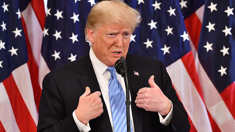 Allein die Medikamente für Donald Trump kosteten den amerikanischen Steuerzahler rund 300.000 Dollar.