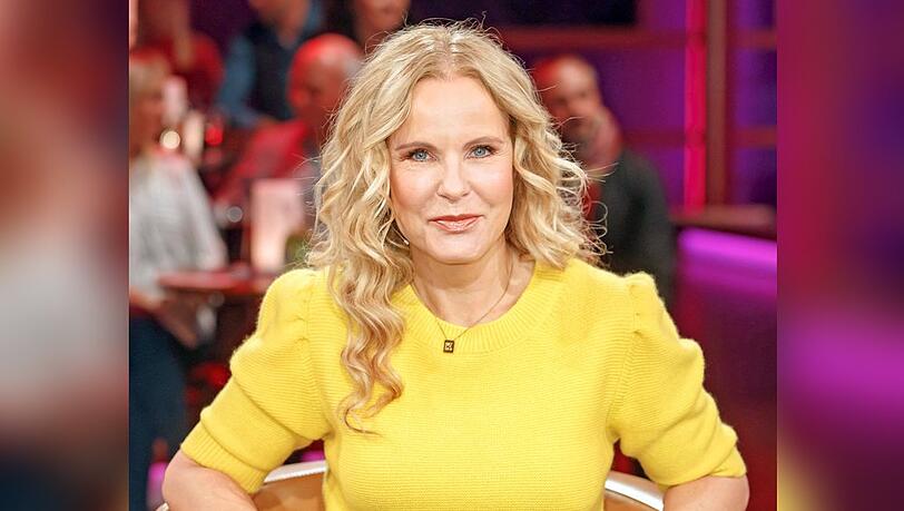 Katja Burkard moderiert seit vielen Jahren das RTL-Magazin "Punkt 12".