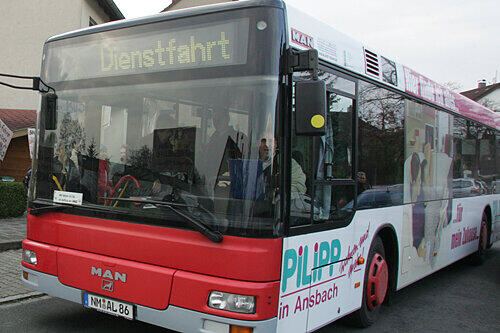Im öffentlichen Nahverkehr zahlen die Bürger die Zeche.
