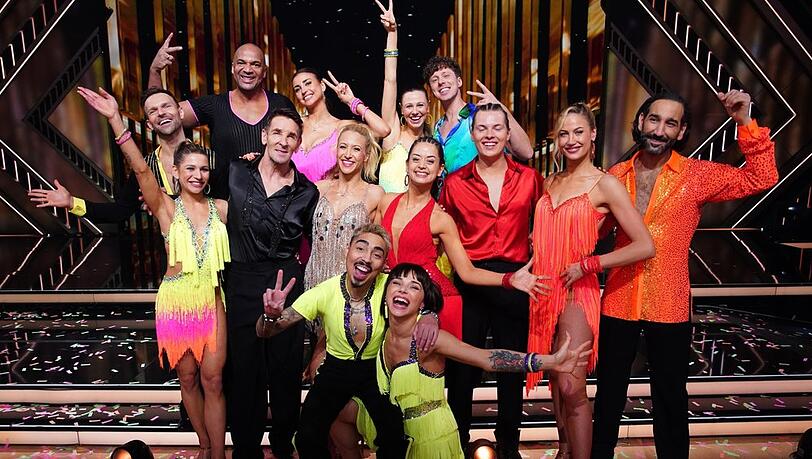 Eine neue Ausgabe von "Let's Dance" steht an.